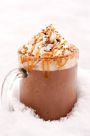 Hot Chocolate (Caramel)